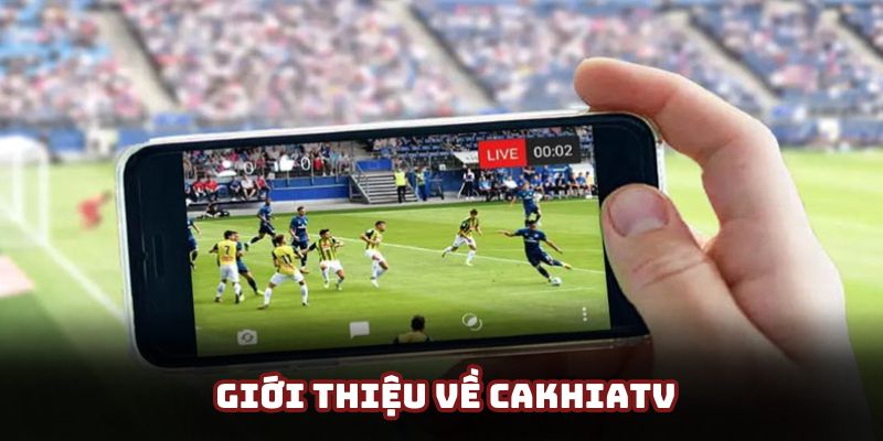 Tìm hiểu vài nét về nền tảng Cakhiatv xem bóng đá trực tuyến 2025 Tìm hiểu vài nét về nền tảng Cakhiatv xem bóng đá trực tuyến 2025