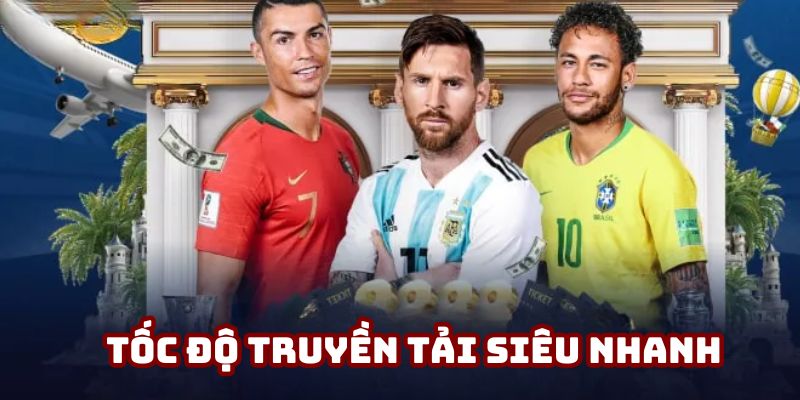 Hội viên được trải nghiệm liền mạnh, phát sóng mượt mà Hội viên được trải nghiệm liền mạnh, phát sóng mượt mà