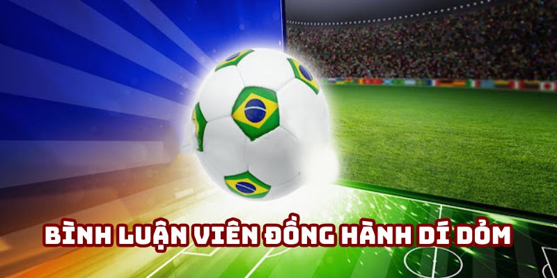 Nhiều bình luận viên chuyên môn cao cùng đồng hành Nhiều bình luận viên chuyên môn cao cùng đồng hành