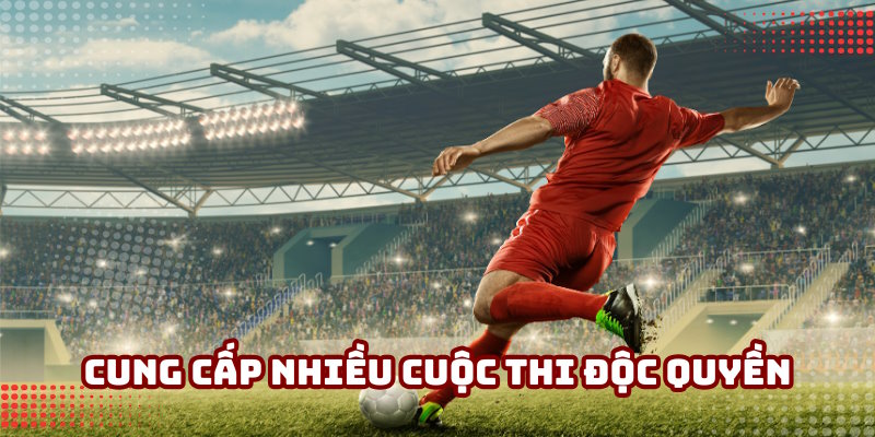 Cung ứng nhiều cuộc thi độc quyền Cung ứng nhiều cuộc thi độc quyền